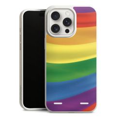 Organic Carry Case Hülle weiss