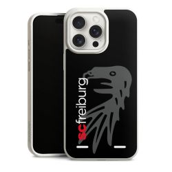 Organic Carry Case Hülle weiss