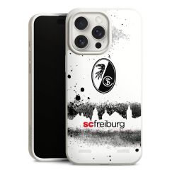 Organic Carry Case Hülle weiss