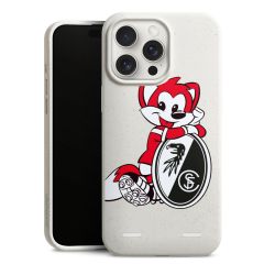 Organic Carry Case Hülle weiss