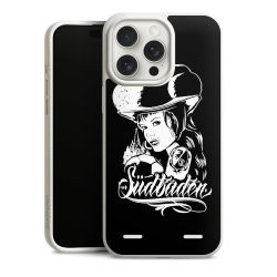 Organic Carry Case Hülle weiss