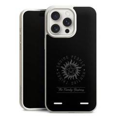 Organic Carry Case Hülle weiss