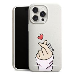 Organic Carry Case Hülle weiss