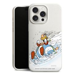 Organic Carry Case Hülle weiss