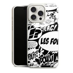 Organic Carry Case Hülle weiss