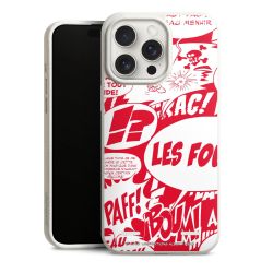 Organic Carry Case Hülle weiss