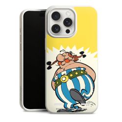 Organic Carry Case Hülle weiss