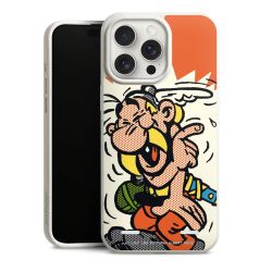 Organic Carry Case Hülle weiss