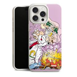 Organic Carry Case Hülle weiss