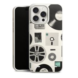 Organic Carry Case Hülle weiss