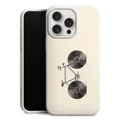 Organic Carry Case Hülle weiss