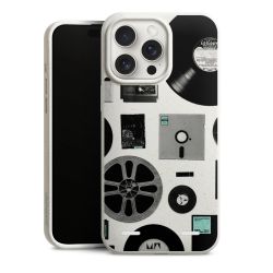 Organic Carry Case Hülle weiss