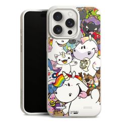 Organic Carry Case Hülle weiss