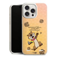 Organic Carry Case Hülle weiss