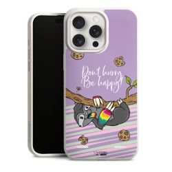 Organic Carry Case Hülle weiss