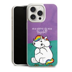 Organic Carry Case Hülle weiss