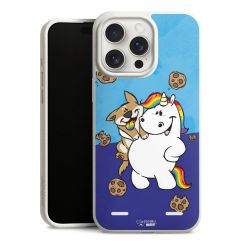 Organic Carry Case Hülle weiss