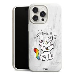 Organic Carry Case Hülle weiss