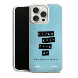 Organic Carry Case Hülle weiss