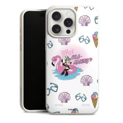 Organic Carry Case Hülle weiss