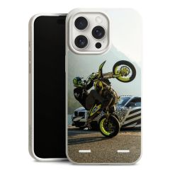 Organic Carry Case Hülle weiss