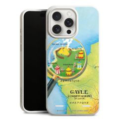 Organic Carry Case Hülle weiss