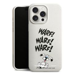 Organic Carry Case Hülle weiss