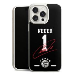 Organic Carry Case Hülle weiss