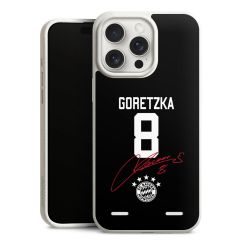 Organic Carry Case Hülle weiss