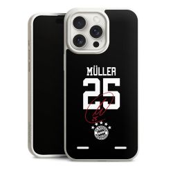 Organic Carry Case Hülle weiss