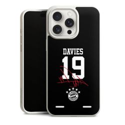 Organic Carry Case Hülle weiss