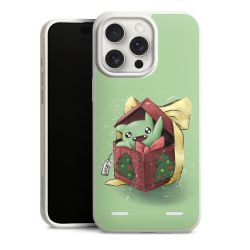 Organic Carry Case Hülle weiss