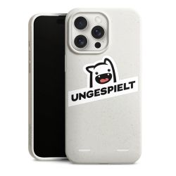 Organic Carry Case Hülle weiss