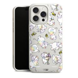 Organic Carry Case Hülle weiss