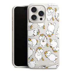 Organic Carry Case Hülle weiss