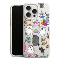 Organic Carry Case Hülle weiss