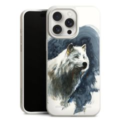 Organic Carry Case Hülle weiss