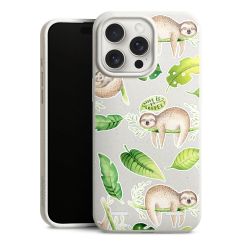 Organic Carry Case Hülle weiss