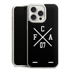 Organic Carry Case Hülle weiss