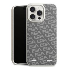 Organic Carry Case Hülle weiss