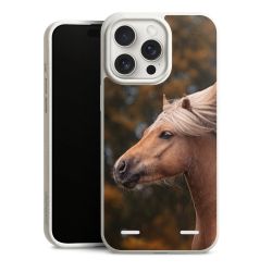 Organic Carry Case Hülle weiss