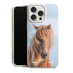 Organic Carry Case Hülle weiss