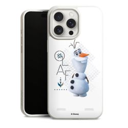 Organic Carry Case Hülle weiss