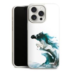 Organic Carry Case Hülle weiss