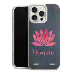 Organic Carry Case Hülle weiss