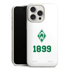 Organic Carry Case Hülle weiss