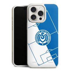 Organic Carry Case Hülle weiss