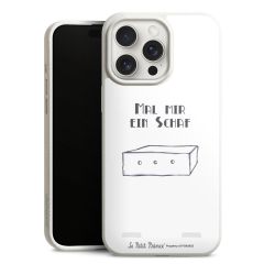 Organic Carry Case Hülle weiss