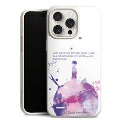 Organic Carry Case Hülle weiss