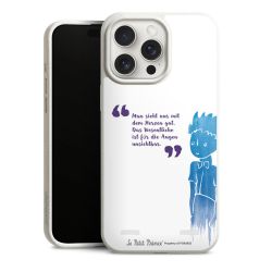 Organic Carry Case Hülle weiss